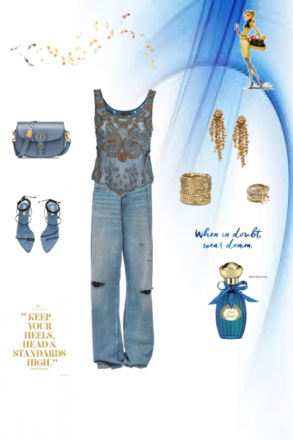 Denim night 