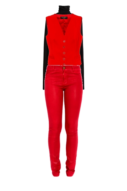 McLovin’s male uniform
