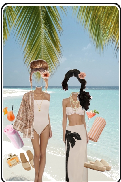 beach gal's