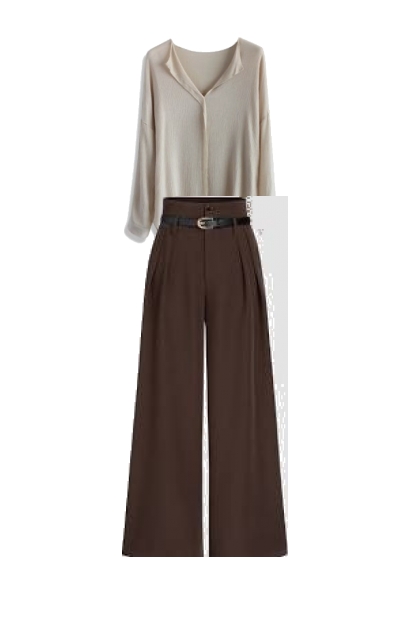 1 Proffessional outift