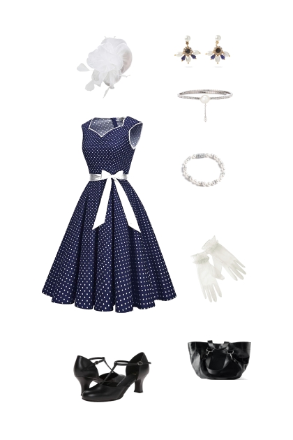 1950 blue
