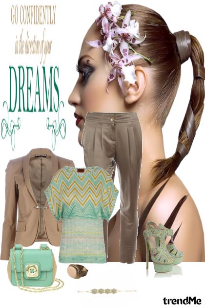 Dreams- Fashion set
