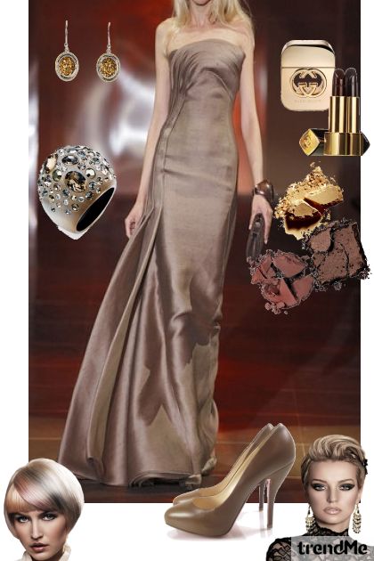 Giorgio Armani Oscar 2012- Модное сочетание