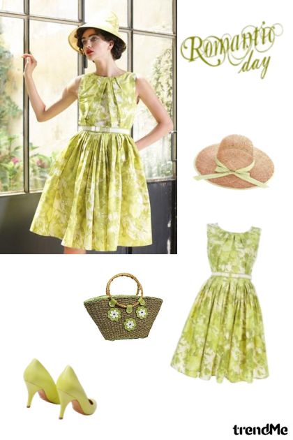 Evergreen- Fashion set