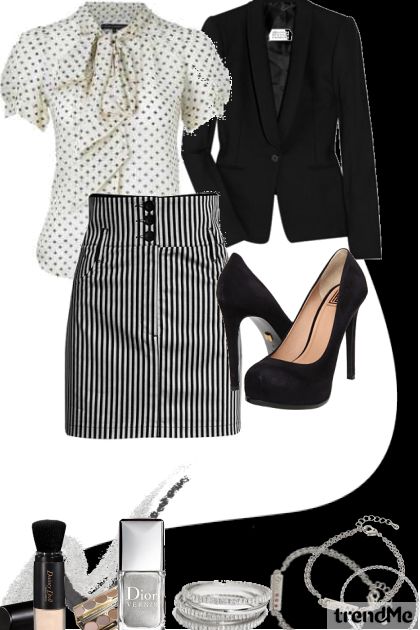 In office- Fashion set