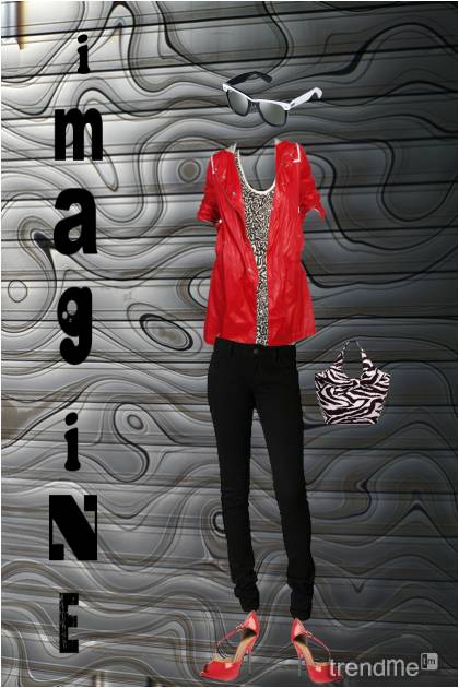 imagine- Fashion set