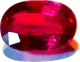 Clothes/footwear details 1.02 Carat Thai Ruby (Other jewelry)