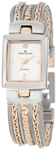 anne klein diamond dial