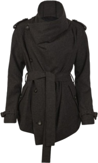 All saints 2024 nahara coat