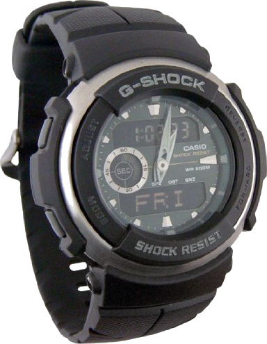 Casio Watches Casio Men G300 3av G Shock 00 Trendme Net