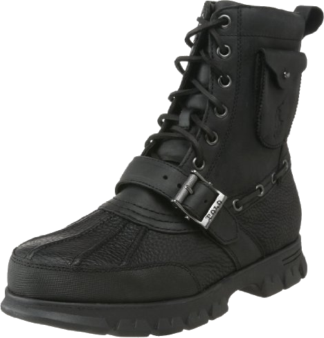 RALPH LAUREN Botas Polo Ralph Lauren Men Hamlin 149.00 trendMe