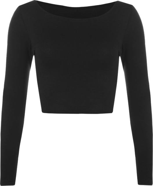 Dressing room - Make set with item Aurora Long sleeves t-shirts Black ...