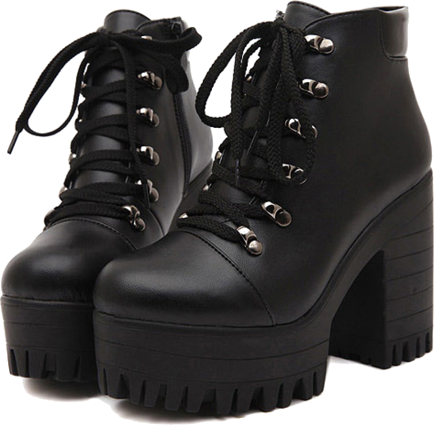 Female boots. Ботинки женские. Грубые ботинки на платформе. Ботинки черные. Ботинки на грубой подошве женские.