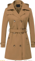Clothes/footwear details Creator women trench (Jacket - coats)