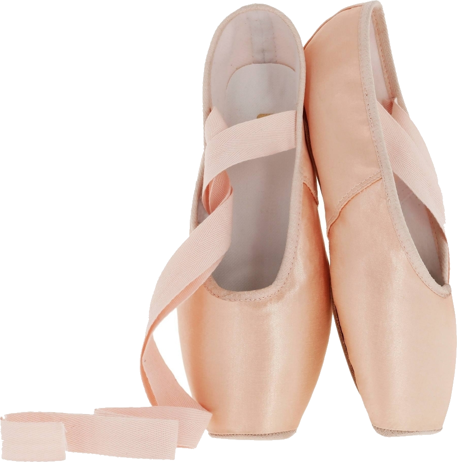 DAMSKE ballet shoes (Балетки) .