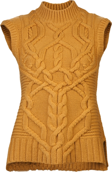 Жилет свитер женский