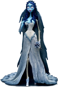 Corpse Bride Lady Di Trendme Net