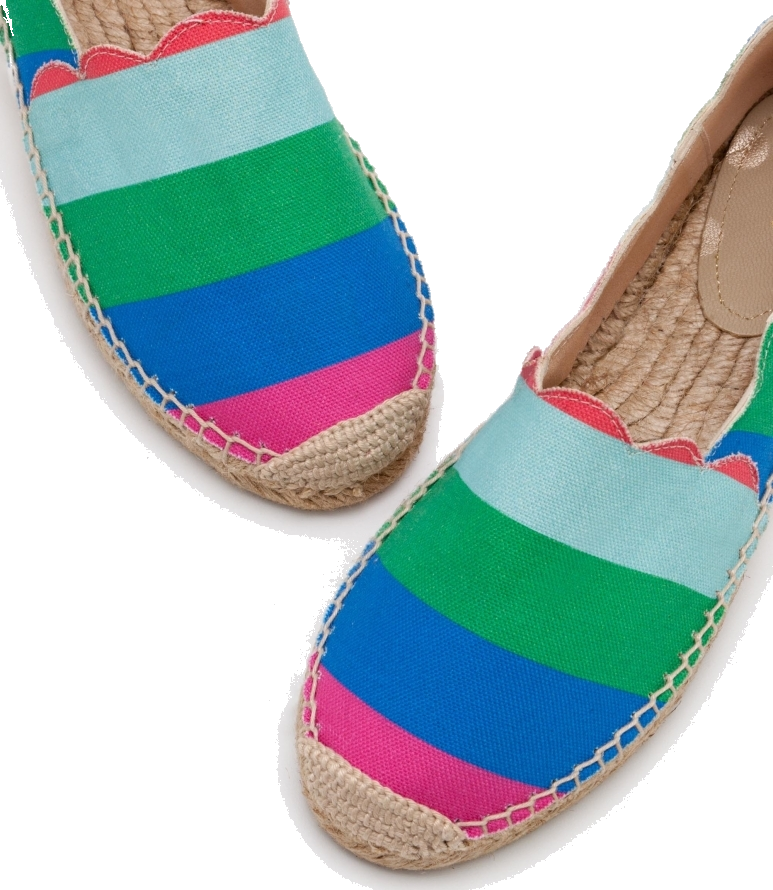 Espadrilles. Смешные эспадрильи. Настоящие эспадрильи из Испании.