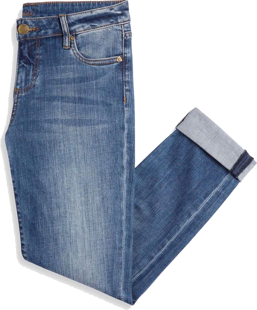 Dressing room - Make set with item Marion Miller Jeans Folded Denim ...