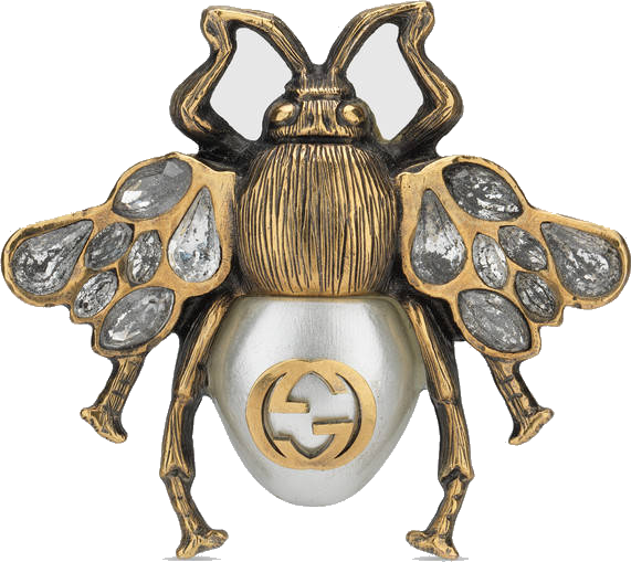 gucci symbol bee