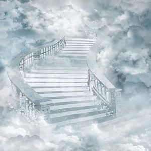 Heavenly Staircase - - Bev Martin - trendMe.net