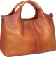 Clothes/footwear details Isswe genuine leather brown purse (Hand bag)