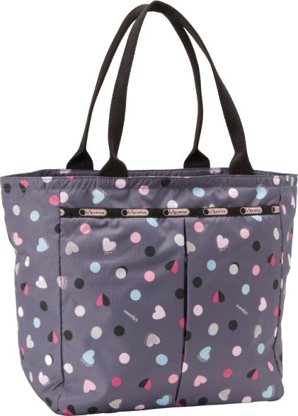 LeSportsac Everygirl Handbag Tote Bag 