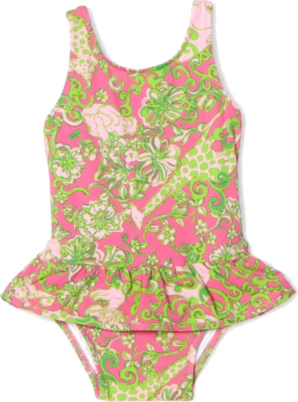 Lilly Pulitzer Kupa kostimi Lilly Pulitzer Baby Girls Ruth 37.97