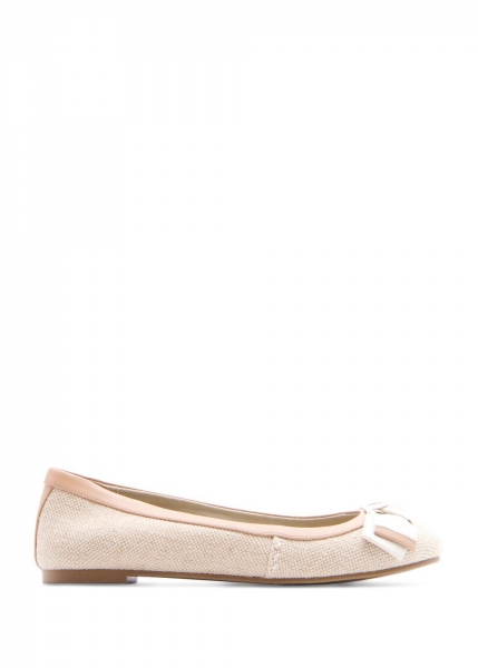 mango ballerina shoes
