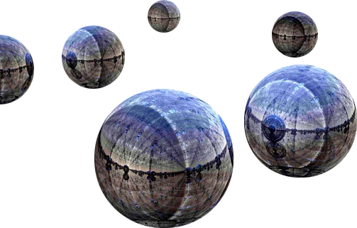 Monika balls