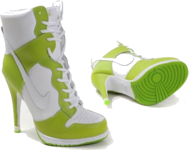 es inutil Instrumento Crueldad Joshuasa Zapatos clásicos Nike Dunk Sb High Heels Green/ - trendMe.net