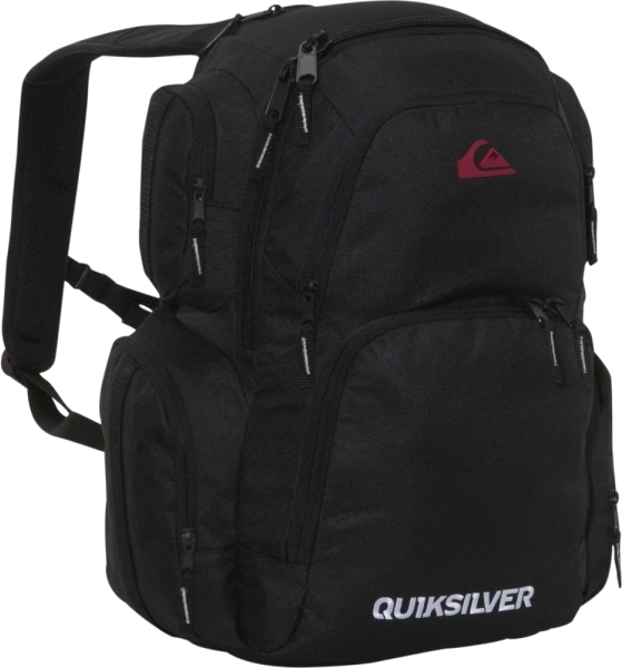 quiksilver black backpack