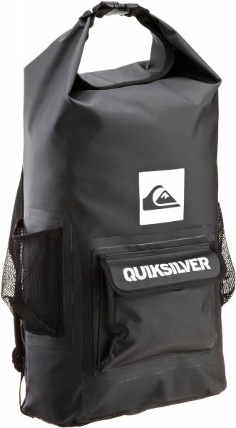 quicksilver waterproof backpack