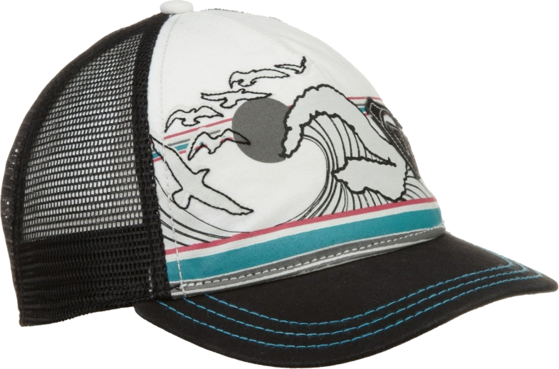 roxy kids hat