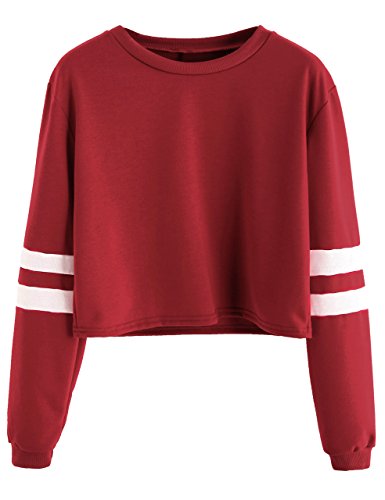 SweatyRocks Shirts SweatyRocks Women' Striped $13.99 - trendMe.net