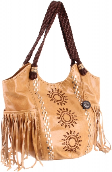 The Sak Fringe Purse 2024 favors