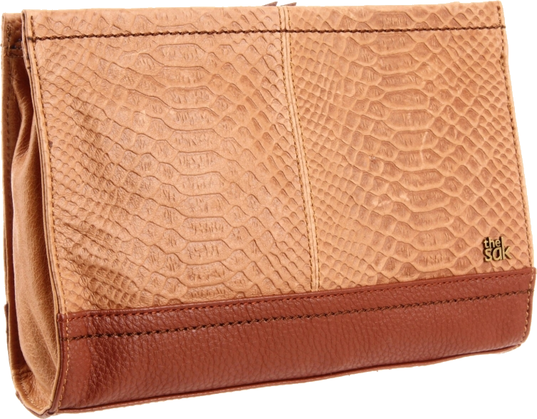 The sak best sale iris demi clutch