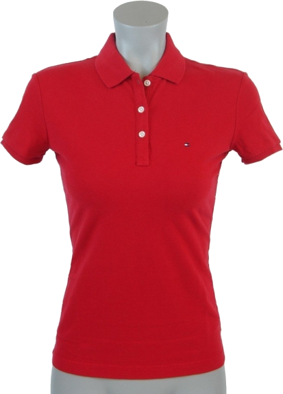 tommy hilfiger womens polos