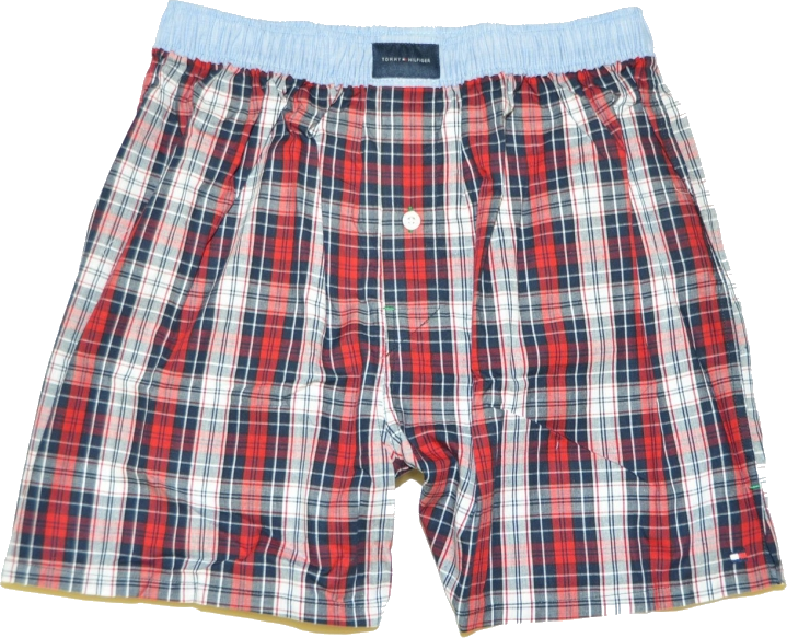 Tommy Hilfiger Underwear Tommy Hilfiger Men Plaid Full $12.99 - trendMe.net