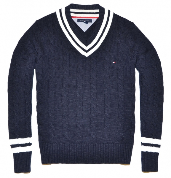 tommy sweater mens