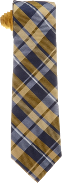 tommy hilfiger yellow tie