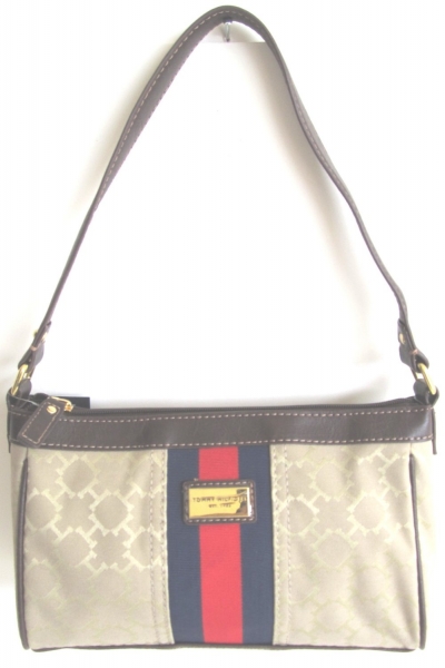 tommy hilfiger hand purse