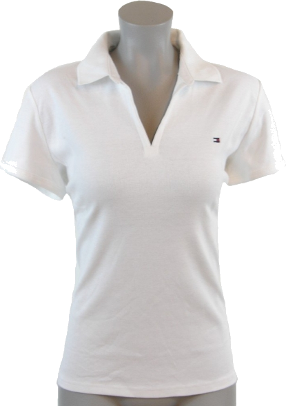 tommy hilfiger white shirt women