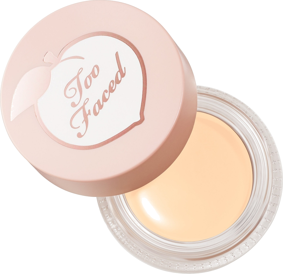 Too faced peach perfect instant coverage concealer