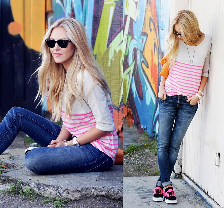 Понравившийся образ. Urban look. Pink Urban look.