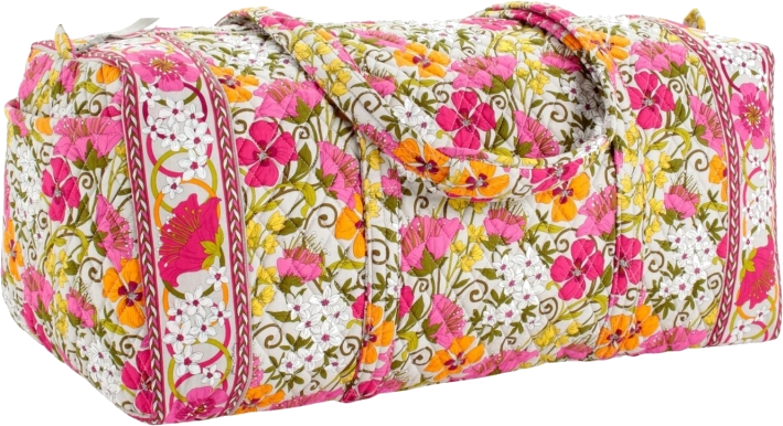 vera bradley xl duffel