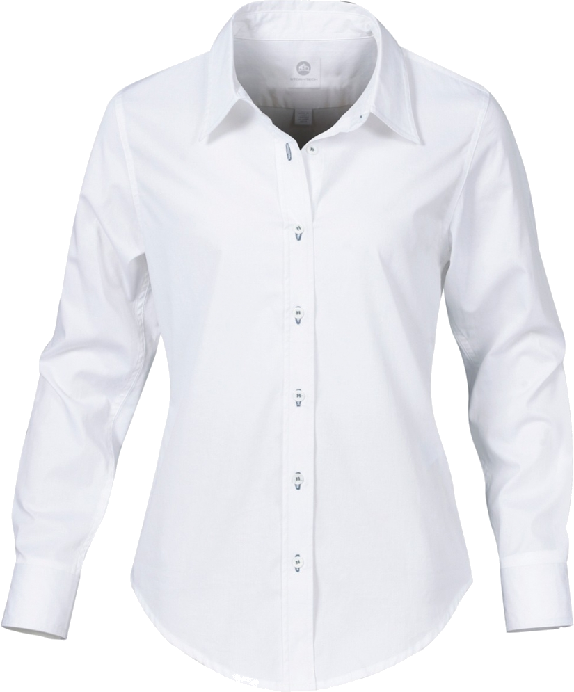 Белая рубашка мужская для женщин