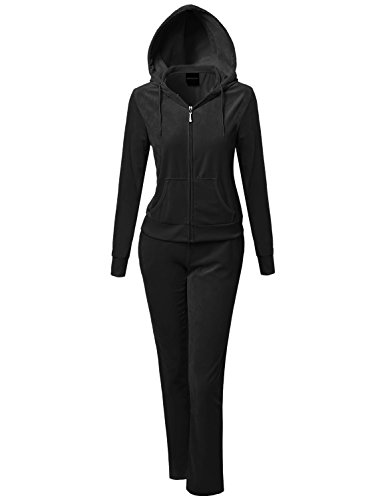 Womens zip up Tracksuit