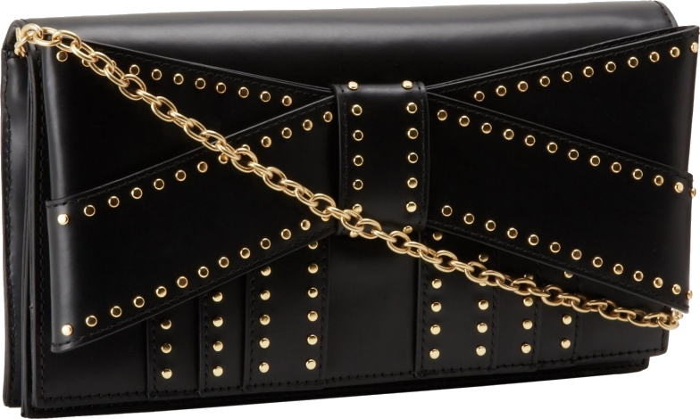 zac posen clutch bag