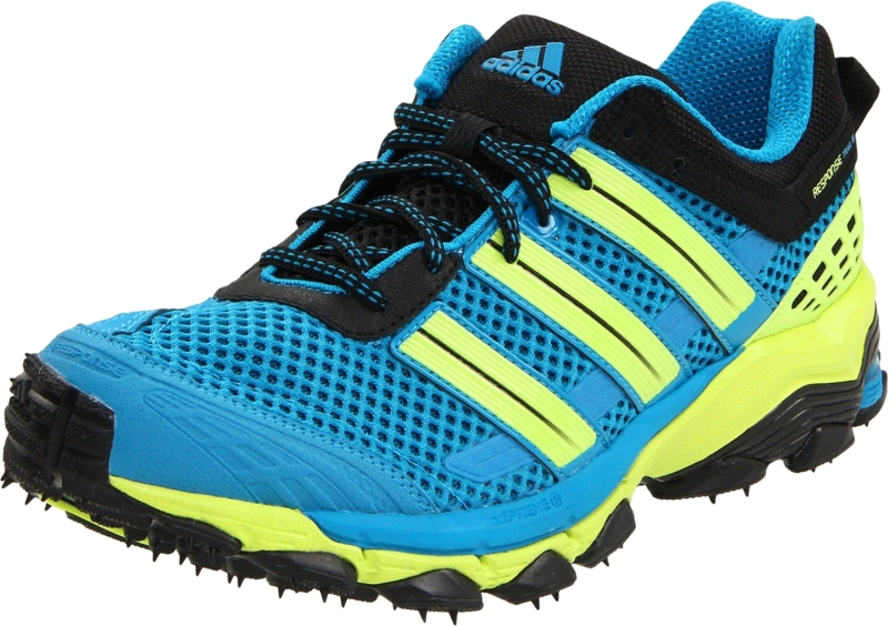 adidas men's response trail